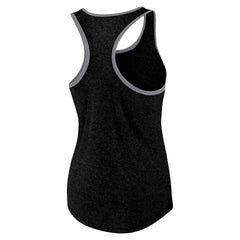 Jacksonville Jaguars Women's Plus Size Fuel Tank Top - Heather Black - Fanatics