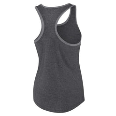 Cincinnati Bengals Women's Plus Size Fuel Tank Top - Heather Black - Fanatics