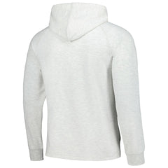 Fanatics Memphis Grizzlies Softhand Raglan Tri-Blend Pullover Hoodie Ash