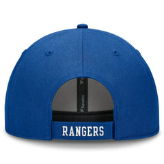 New York Rangers Fanatics Tore Adjustable Hat - Blue | Fanatics on sale