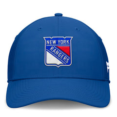 New York Rangers Fanatics Core Primary Logo Flex Hat - Royal | Fanatics discount