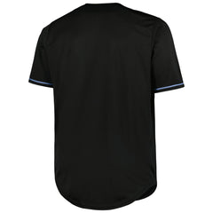 Memphis Grizzlies Profile Big & Tall Pop Jersey Black