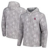 St. Louis Cardinals Tommy Bahama Palm Frenzy Hoodie Long Sleeve T-Shirt for sale
