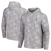 Seattle Mariners Tommy Bahama Palm Frenzy Hoodie Long Sleeve T-Shirt Outlet