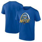 St. Louis Blues Fanatics Local T-Shirt - Blue | Fanatics Clearance