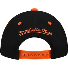 Cincinnati Bengals Youth All In 2.0 Adjustable Hat - Black - Mitchell & Ness