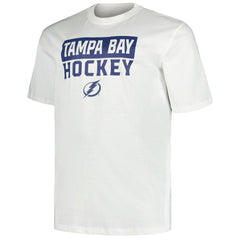 Tampa Bay Lightning Fanatics Big & Tall 2-Pack T-Shirt Set | Fanatics near me