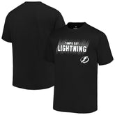 Tampa Bay Lightning Fanatics Big & Tall Wordmark T-Shirt | Fanatics on sale