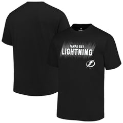 Tampa Bay Lightning Fanatics Big & Tall Wordmark T-Shirt | Fanatics on sale