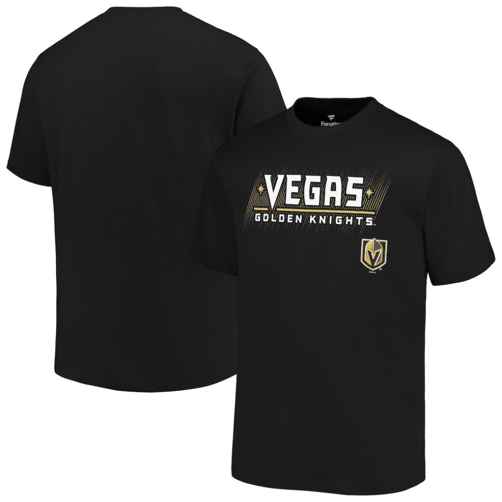 Vegas Golden Knights Fanatics Big & Tall Wordmark T-Shirt | Fanatics on sale