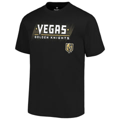 Vegas Golden Knights Fanatics Big & Tall Wordmark T-Shirt | Fanatics on sale