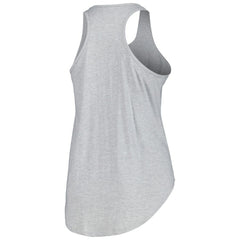 Vegas Golden Knights Fanatics Women's Plus Size Racerback Tank Top - Heather Gray | Fanatics sale