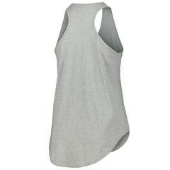 Tampa Bay Lightning Fanatics Women's Plus Size Racerback Tank Top - Heather Gray | Fanatics Lifestyle