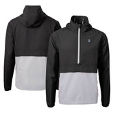 Baltimore Orioles Cutter & Buck City Connect Charter Eco Recycled Half-Zip Anorak Jacket Online