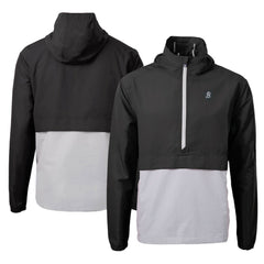 Baltimore Orioles Cutter & Buck City Connect Charter Eco Recycled Half-Zip Anorak Jacket Online