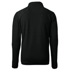 Baltimore Orioles Cutter & Buck City Connect Cascade Eco Sherpa Fleece Quarter-Zip Pullover Jacket Sale