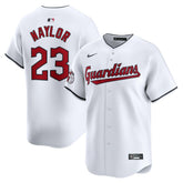 Bo Naylor Cleveland Guardians Nike Home Limited Player Jersey Discount