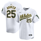Brent Rooker Athletics Nike Home Limited Player Jersey Sale