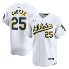 Brent Rooker Athletics Nike Home Limited Player Jersey Sale