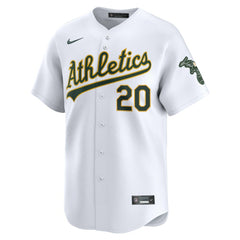 Zack Gelof Athletics Nike Home Limited Player Jersey Near Me