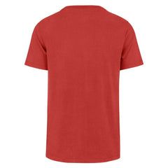 Chicago Blackhawks '47 Lamp Lighter Franklin T-Shirt - Red | 47 brand Lifestyle