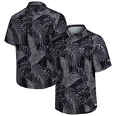 Dallas Cowboys Sport Vine Line Button-Down Shirt - Navy - Tommy Bahama
