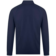 Winnipeg Jets Levelwear Theory Insignia Core Quarter-Zip Pullover Top - Navy | NHL discount