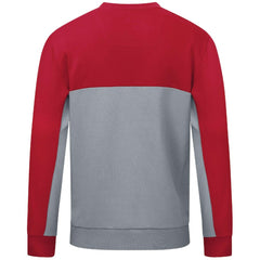 Carolina Hurricanes Levelwear Legacy Insignia Core Sweatshirt - Red/Gray | NHL online