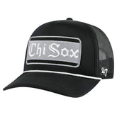 Chicago White Sox '47 Local Patch Foam Front Trucker Adjustable Hat Discount