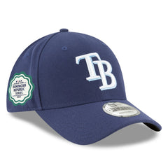Tampa Bay Rays New Era 2024 MLB World Tour: Dominican Republic Series 9FORTY Adjustable Hat Online