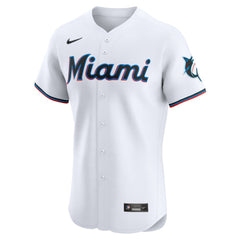 Eury Perez Miami Marlins Nike Home Elite Player Jersey Outlet