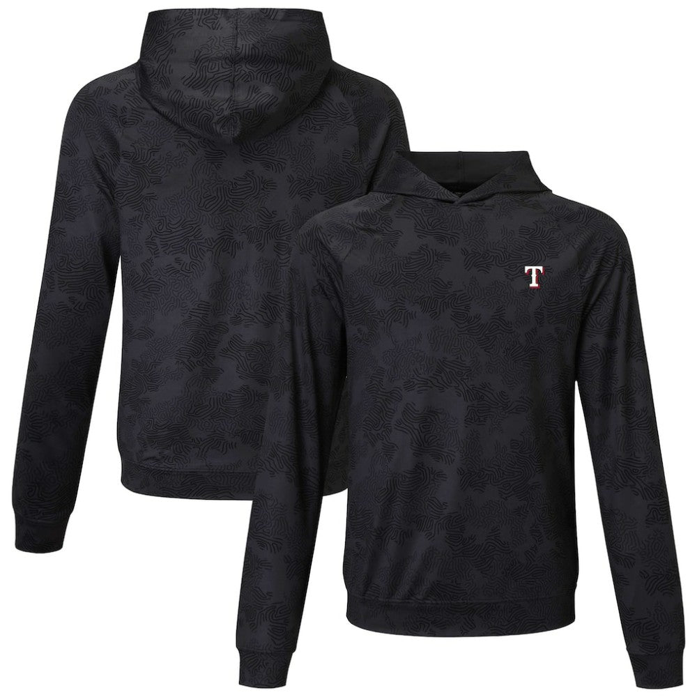 Texas Rangers Levelwear Blender Insignia Hoodie for sale