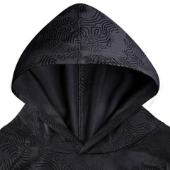 Texas Rangers Levelwear Blender Insignia Hoodie for sale