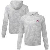 Atlanta Braves Levelwear Blender Insignia Hoodie Near Me