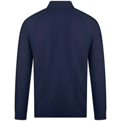 Detroit Tigers Levelwear Theory Insignia Quarter-Zip Pullover Online