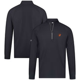 Baltimore Orioles Levelwear Theory Insignia Quarter-Zip Pullover Sale