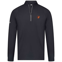 Baltimore Orioles Levelwear Theory Insignia Quarter-Zip Pullover Sale