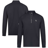 Chicago White Sox Levelwear Theory Insignia Quarter-Zip Pullover Sale