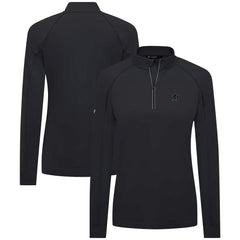 Miami Marlins Levelwear Women's Kinetic Insignia Quarter-Zip Pullover Near Me