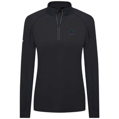 Miami Marlins Levelwear Women's Kinetic Insignia Quarter-Zip Pullover Near Me