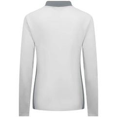 Milwaukee Brewers Levelwear Women's Moxie Insignia Quarter-Zip Pullover Discount
