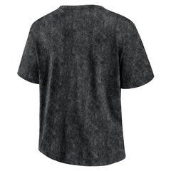 Boston Bruins Fanatics Women's Faded Wash T-Shirt - Black | Fanatics sale