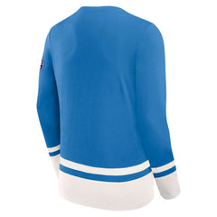 Tampa Bay Lightning Fanatics High Point Long Sleeve T-Shirt - Blue | Fanatics on sale