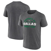 Dallas Stars Fanatics Property Of T-Shirt - Heather Charcoal | Fanatics online