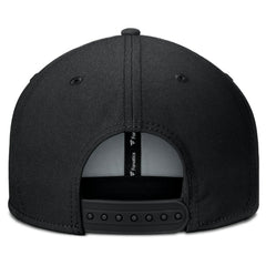 Chicago Blackhawks Fanatics Fundamental Gino Stack Snapback Hat - Black | Fanatics discount