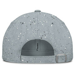 Chicago Blackhawks Fanatics Women's Heritage Snow Day Speckle Adjustable Hat - Gray | Fanatics discount