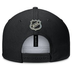 Toronto Maple Leafs Fanatics Authentic Pro Alternate Jersey Snapback Hat - Black | Fanatics on sale