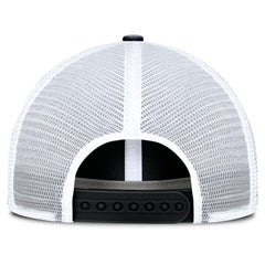 New York Rangers Fanatics Averie Trucker Adjustable Hat - Black/Gray | Fanatics near me