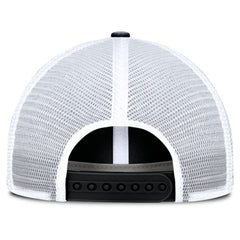 Toronto Maple Leafs Fanatics Averie Trucker Adjustable Hat - Black/Gray | Fanatics Clearance