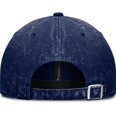 New York Rangers Fanatics Women's Heritage Away Game Adjustable Hat - Blue | Fanatics near me